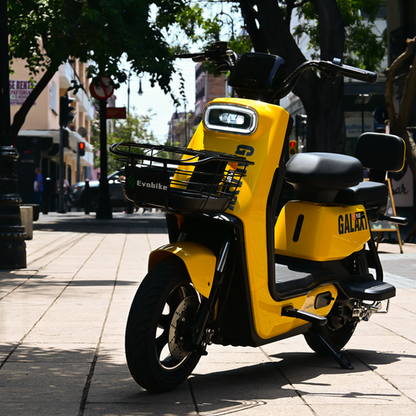 Bicicleta eléctrica Galaxy Plus