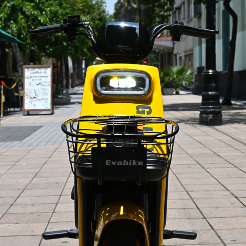 Bicicleta eléctrica Galaxy Plus