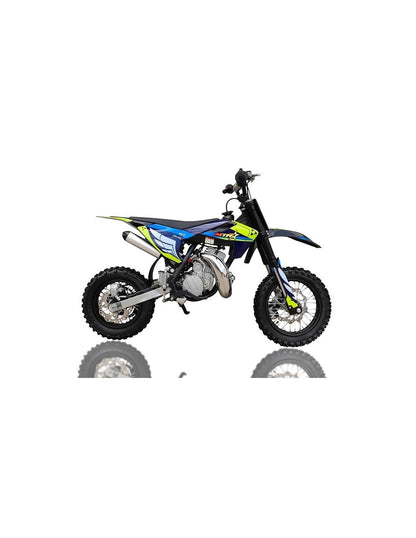 MTR CROSSFIRE 49CC 2T INFANTIL